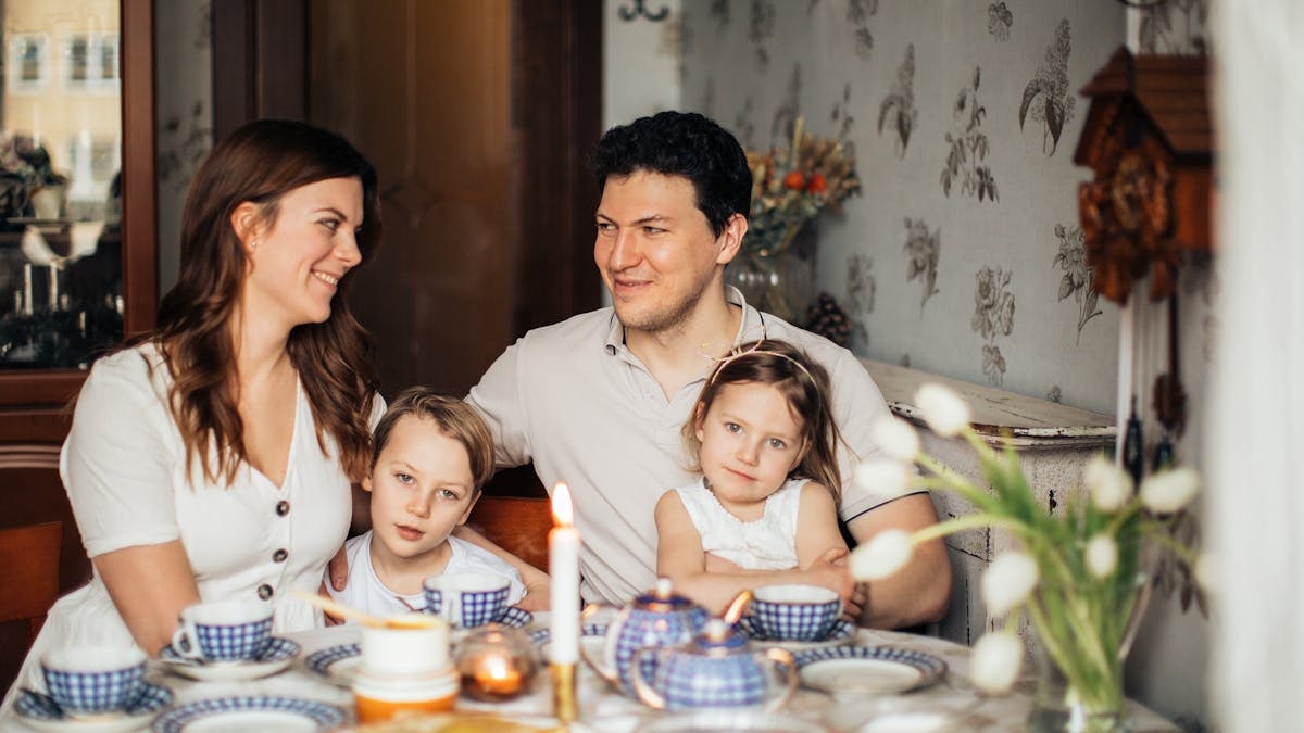 Kaip subalansuoti mitybą šeimoje